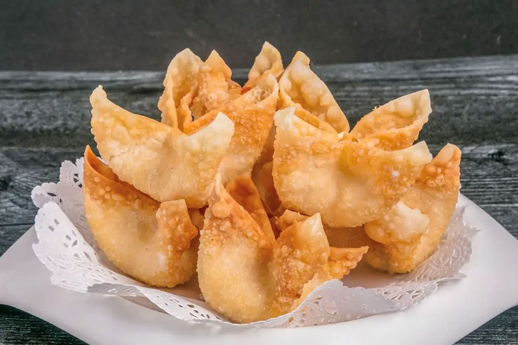 a7. crab rangoon